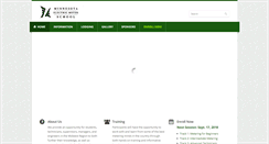 Desktop Screenshot of mnmeter.com